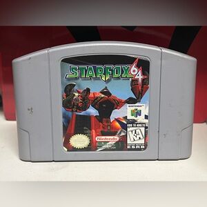 Star Fox 🦊 64
